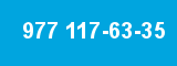 977 117-63-35 977 117-63-35